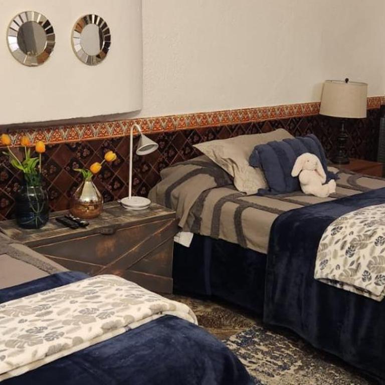 Tres Fuentes Hotel Boutique - Habitación Cuádruple Deluxe - 3