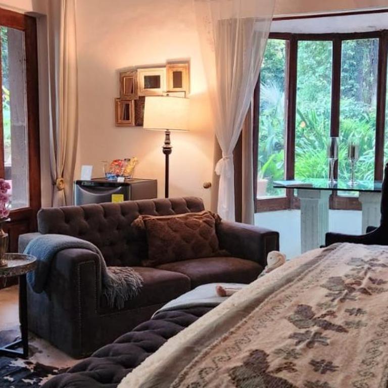 Tres Fuentes Hotel Boutique - Habitación Doble Deluxe - 2 camas dobles - 5