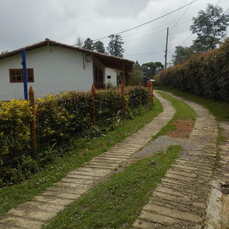Samaria, un lugar para descansar y disfrutar - Two-Bedroom House - 24