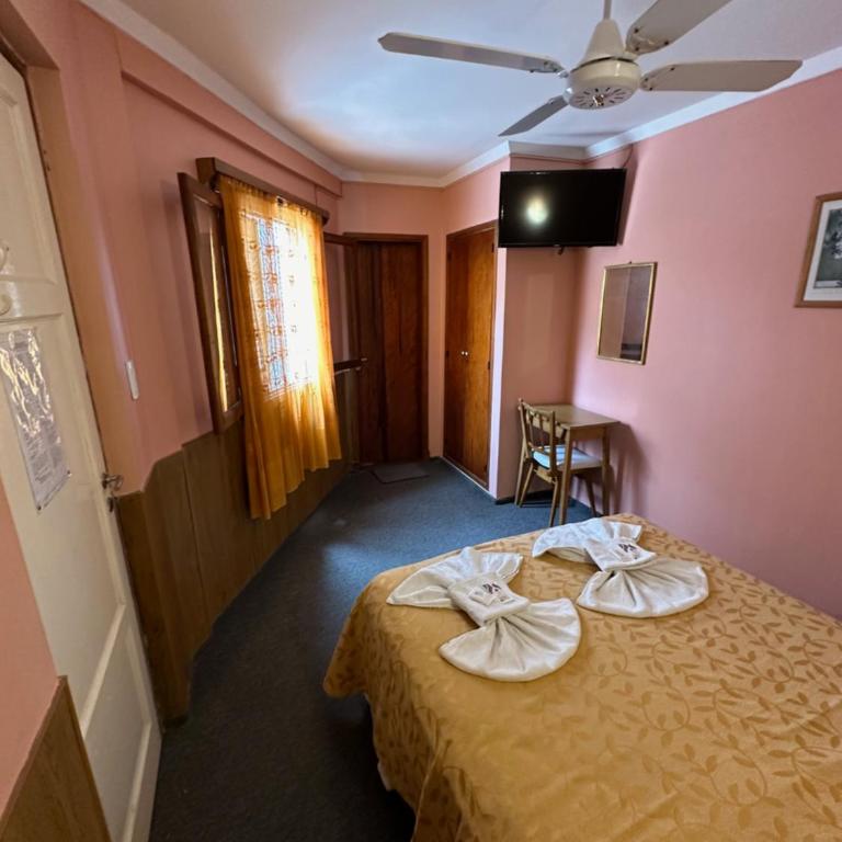 Hotel San Roque - Habitación Doble Clásica - 5