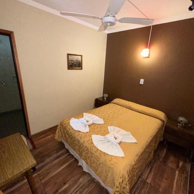 Hotel San Roque - Habitación Doble Clásica - 8