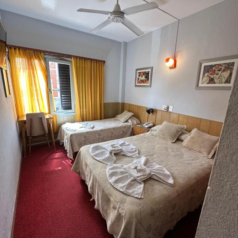 Hotel San Roque - Habitación Triple Superior - 4