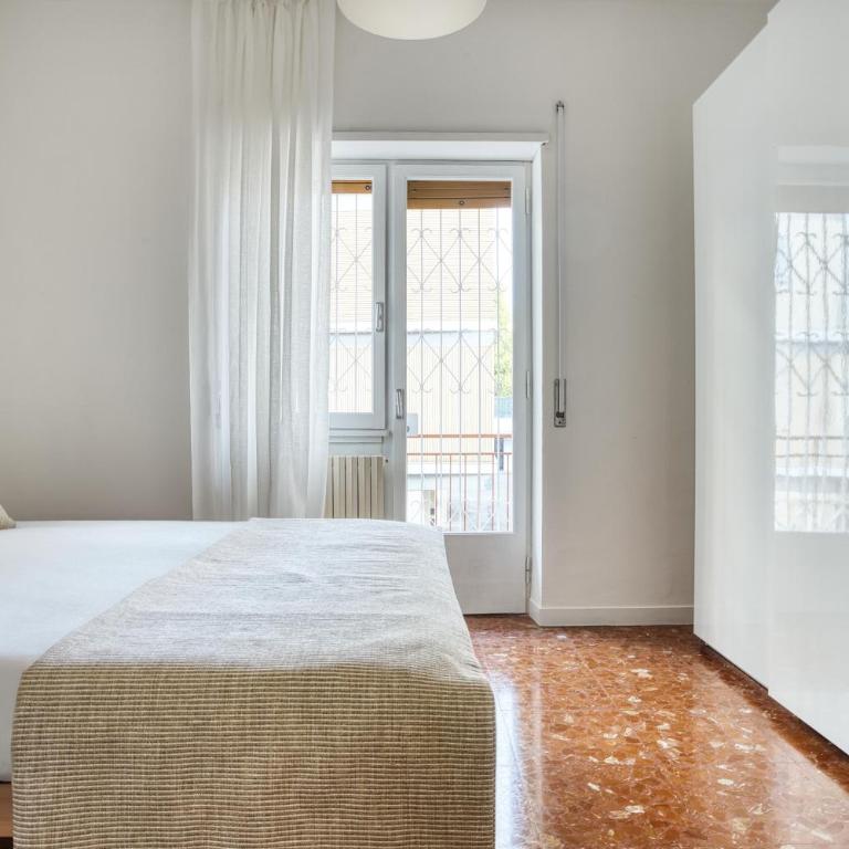 Charme Apartment In Balduina by RHR - Two-Bedroom Apartment - 6