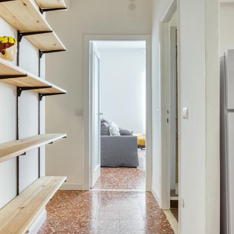Charme Apartment In Balduina by RHR - Two-Bedroom Apartment - 19