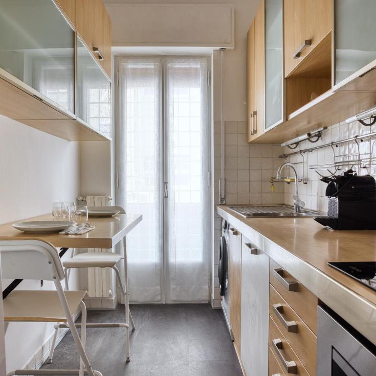 Charme Apartment In Balduina by RHR - Two-Bedroom Apartment - 15