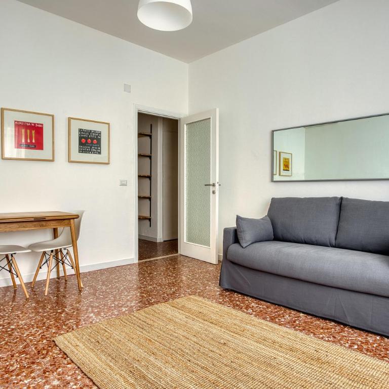 Charme Apartment In Balduina by RHR - Two-Bedroom Apartment - 8