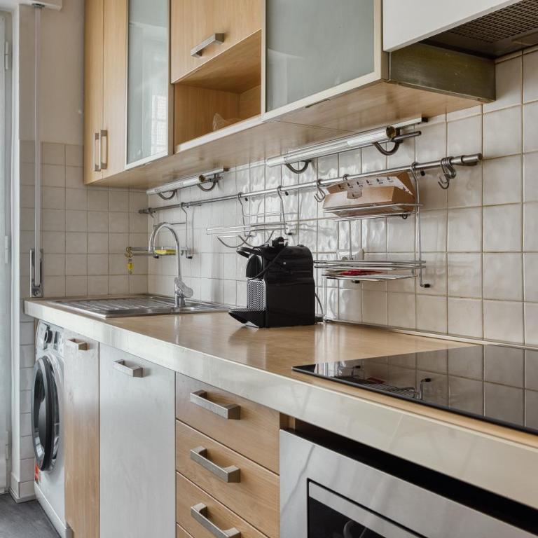 Charme Apartment In Balduina by RHR - Two-Bedroom Apartment - 18