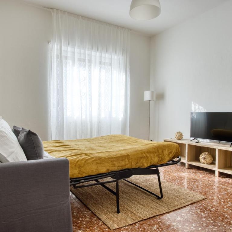 Charme Apartment In Balduina by RHR - Two-Bedroom Apartment - 12