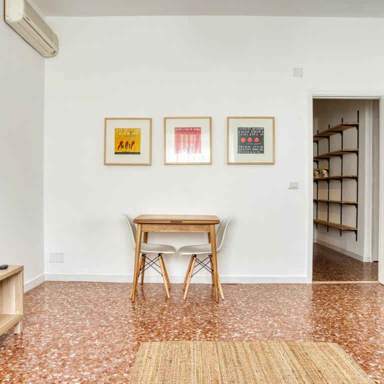 Charme Apartment In Balduina by RHR - Two-Bedroom Apartment - 14