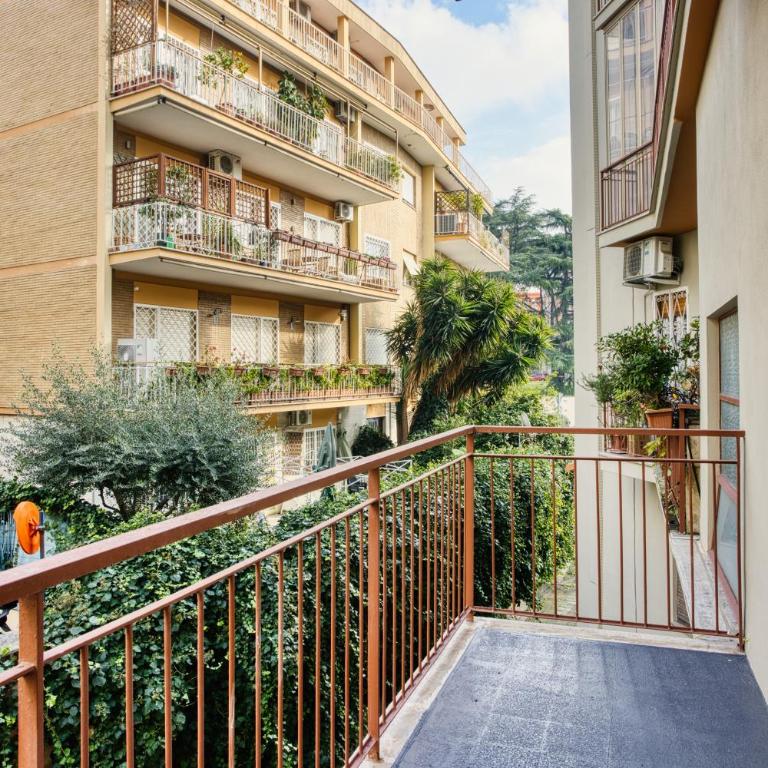 Charme Apartment In Balduina by RHR - Two-Bedroom Apartment - 22