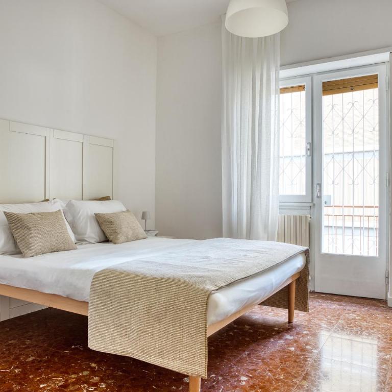 Charme Apartment In Balduina by RHR - Two-Bedroom Apartment - 1