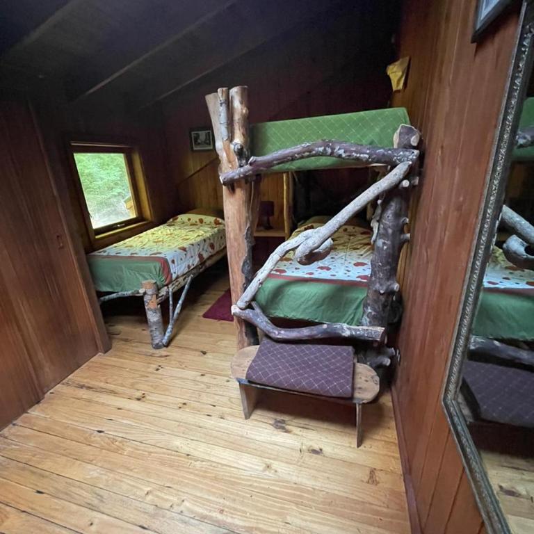 Cabaña del Leñador Los Renovales Huilo Huilo - Chalet de 3 dormitorios - 18