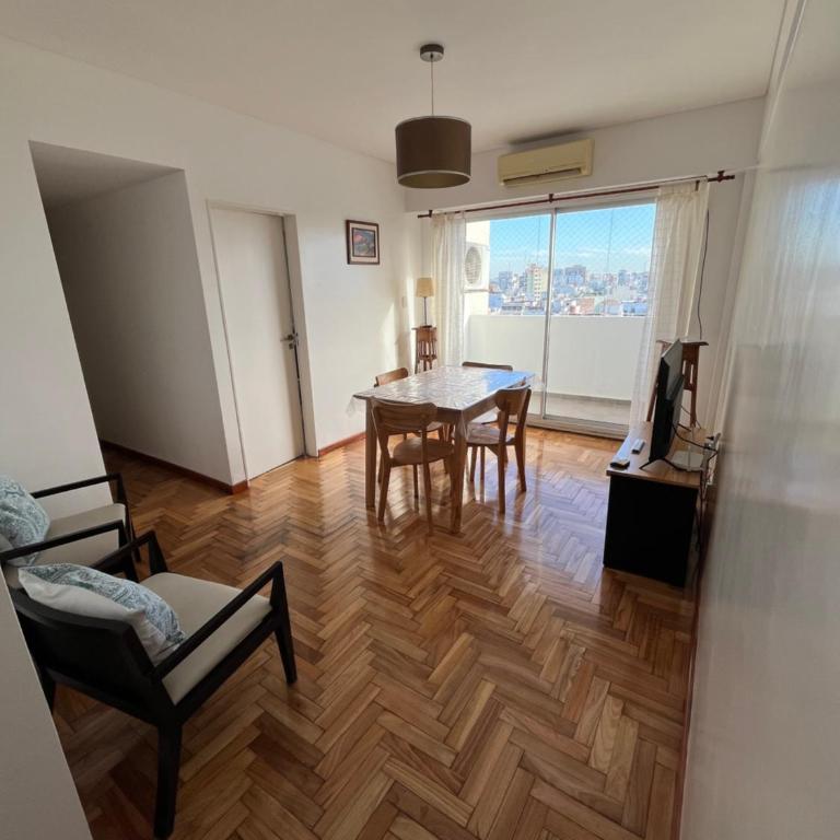 Departamento Av Corrientes 4676 - Apartamento de 2 dormitorios - 1