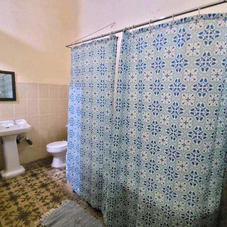 Toesca B&B - Quadruple Room with Shared Bathroom - 4