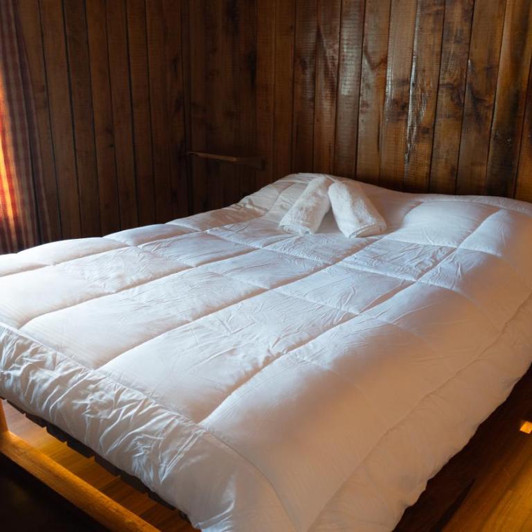 Hostal Central Panguipulli - Double Room with Shared Bathroom - 1