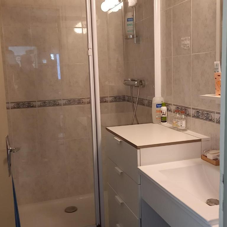 Bel appartement au centre de Villard-de-Lans avec Wifi - FR-1-515-195 - Apartment - 4