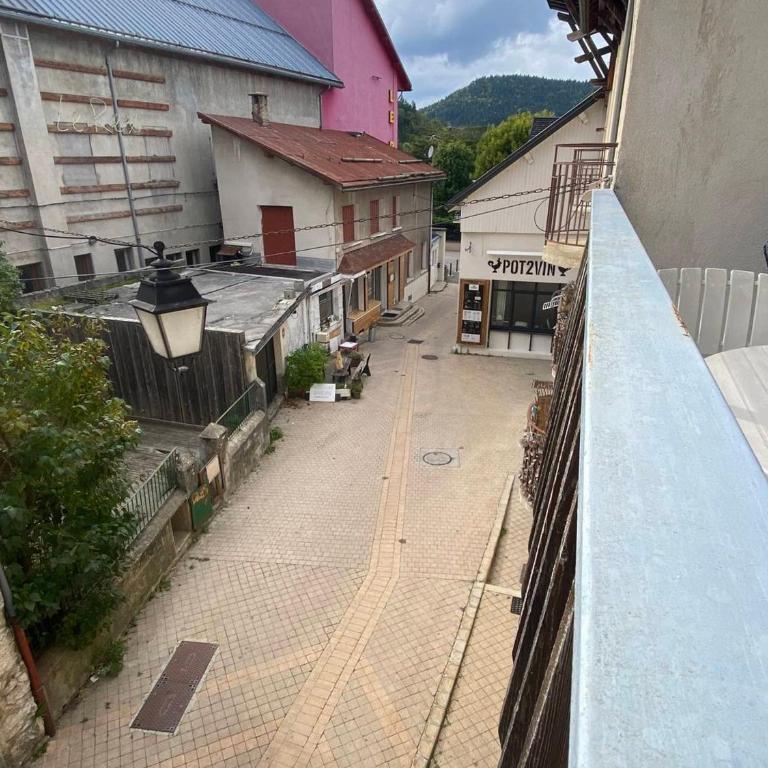 Bel appartement au centre de Villard-de-Lans avec Wifi - FR-1-515-195 - Apartment - 5