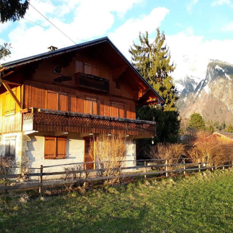 Appartement T4 au calme avec jardin et wifi, proche du centre et ski-bus - FR-1-624-150 - Apartment - 18