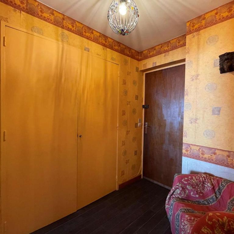 Charmant 2 pièces, pied des pistes, 6 pers., Montgenèvre - FR-1-330D-136 - Apartamento - 9