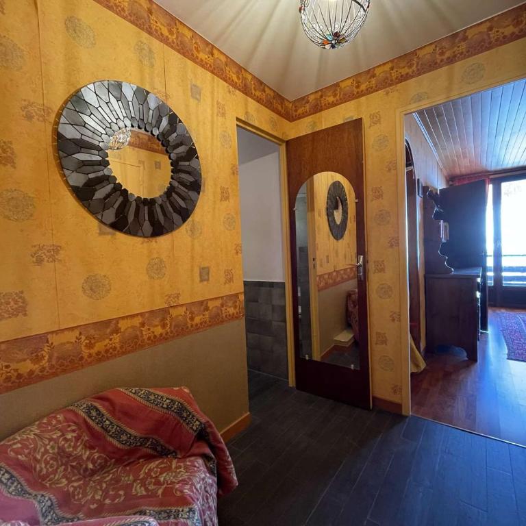 Charmant 2 pièces, pied des pistes, 6 pers., Montgenèvre - FR-1-330D-136 - Apartamento - 14