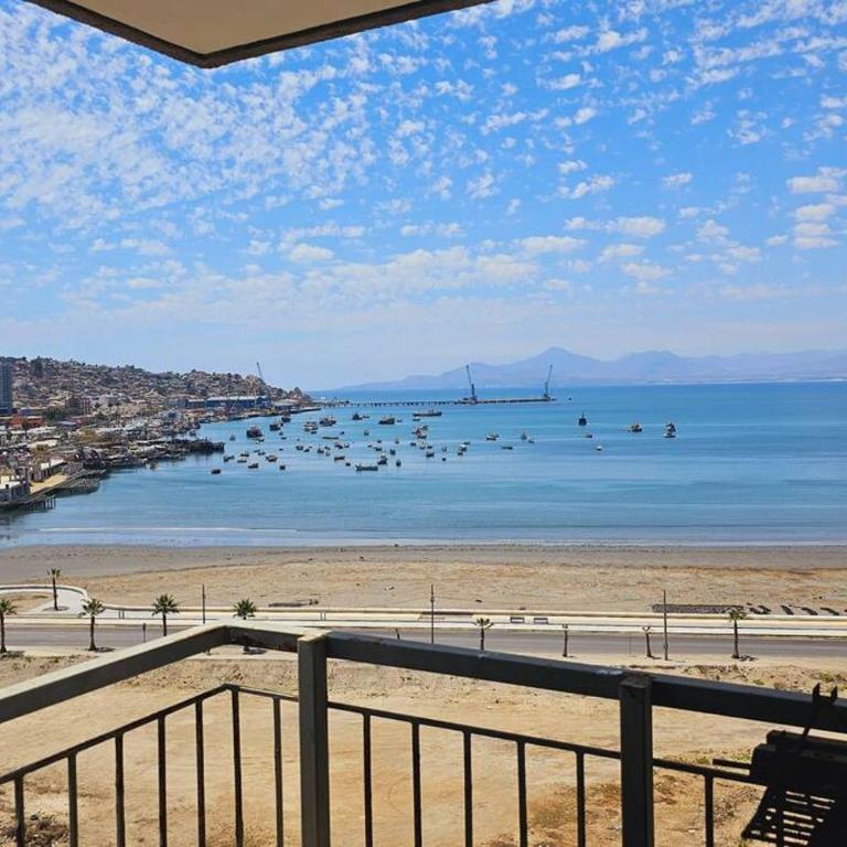 Departamento en Costanera Coquimbo - Apartamento de 2 dormitorios - 1