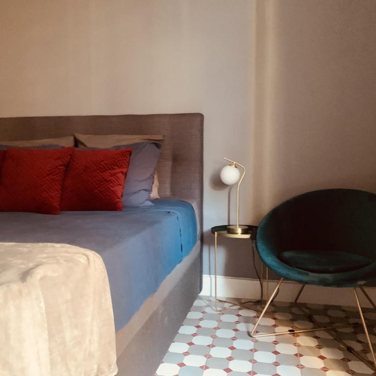 Casa Roma Montpellier Bed&Breakfast chambres d hôte - Deluxe Suite mit Queensize-Bett - 3