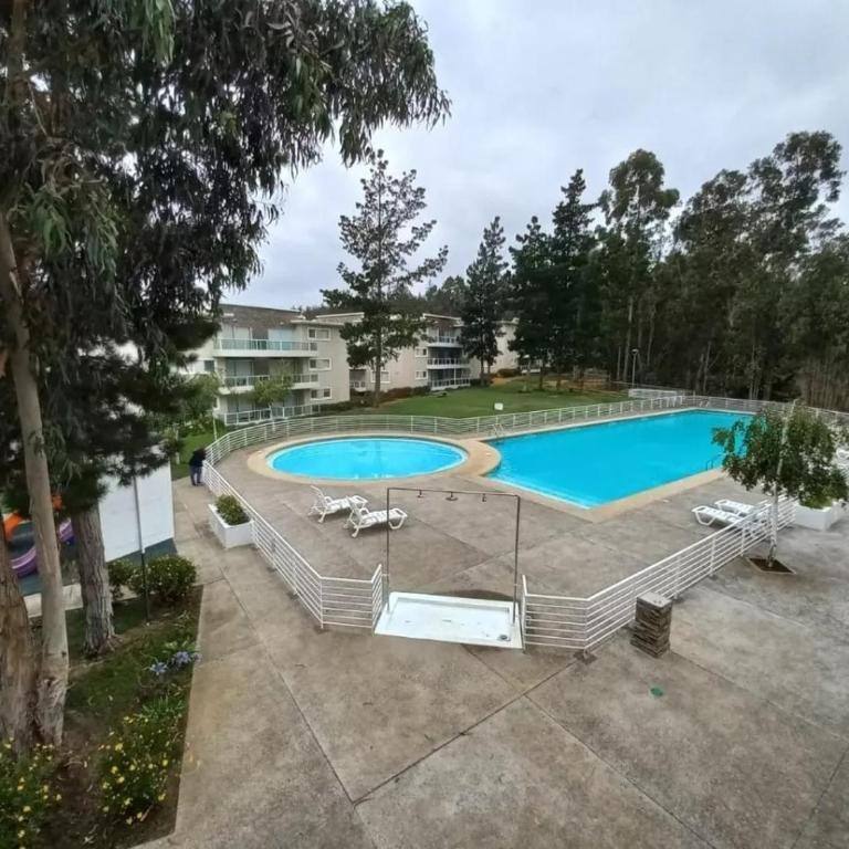 Quebrada de la Candelaria III - Apartamento de 3 dormitorios - 1