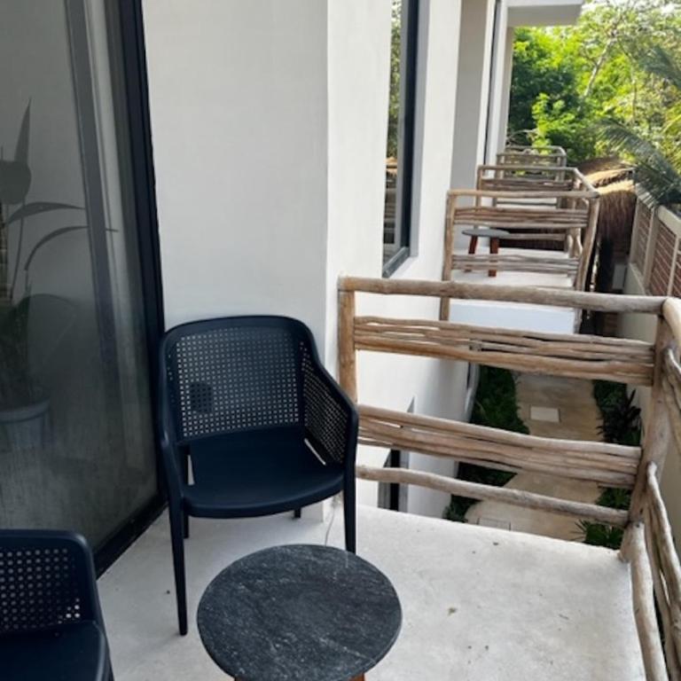 Chic, Modern Tulum Studio Home - Casa con 1 dormitorio - 15