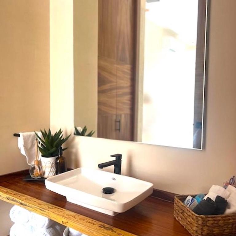 Chic, Modern Tulum Studio Home - Casa con 1 dormitorio - 11