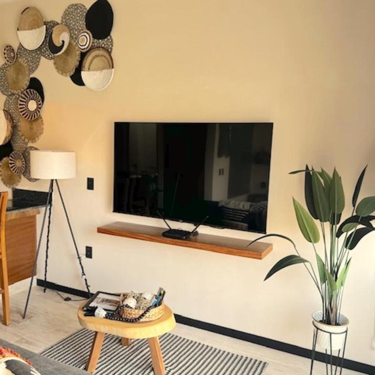 Chic, Modern Tulum Studio Home - Casa con 1 dormitorio - 7