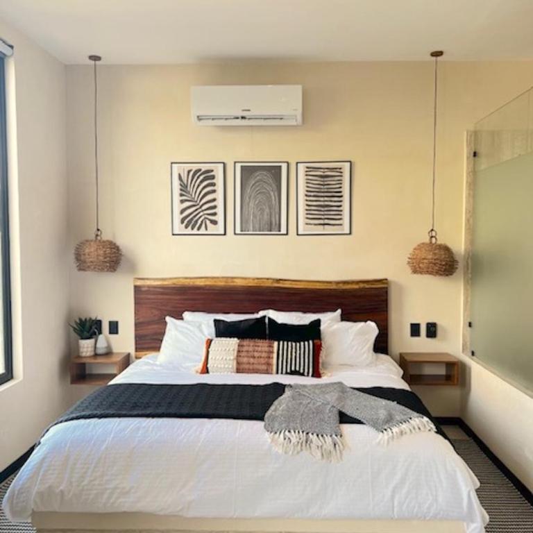 Chic, Modern Tulum Studio Home - Casa con 1 dormitorio - 1