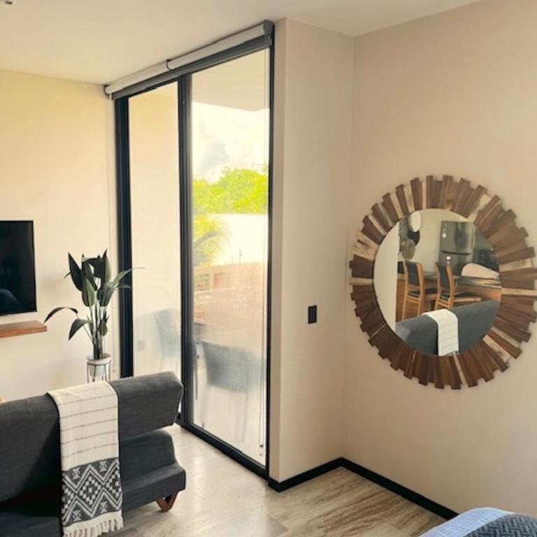 Chic, Modern Tulum Studio Home - Casa con 1 dormitorio - 9
