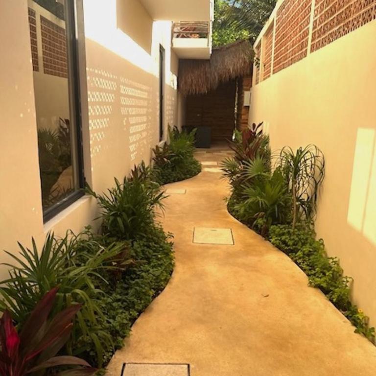 Chic, Modern Tulum Studio Home - Casa con 1 dormitorio - 21