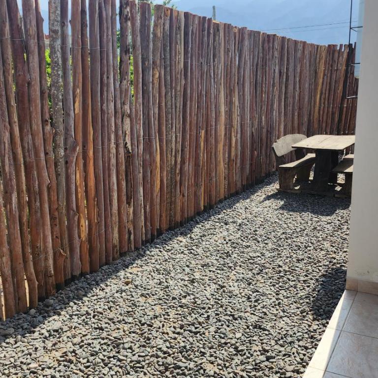 DEPARTAMENTOS CIELO DE CAFAYATE - Two-Bedroom Apartment - 9