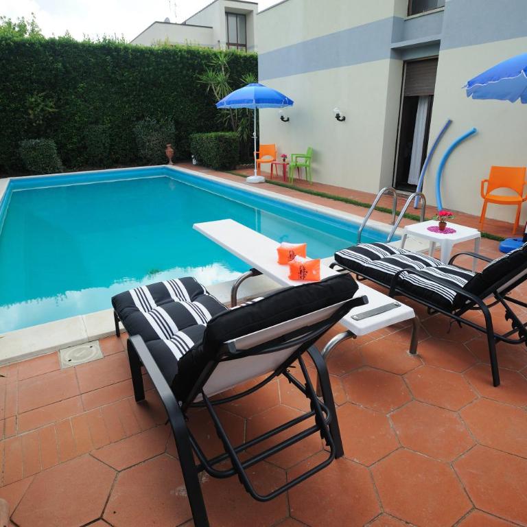 Villa La Certosa - Villa con Piscina Privata - 3