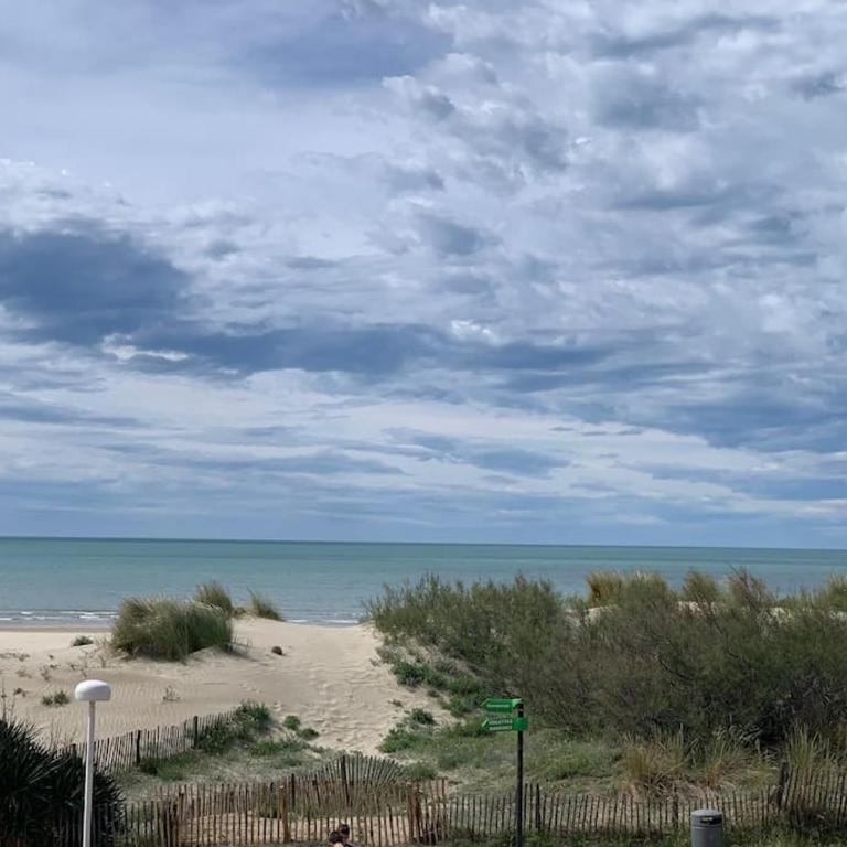 Belle vue sur mer avec place de parking - Studio - 13
