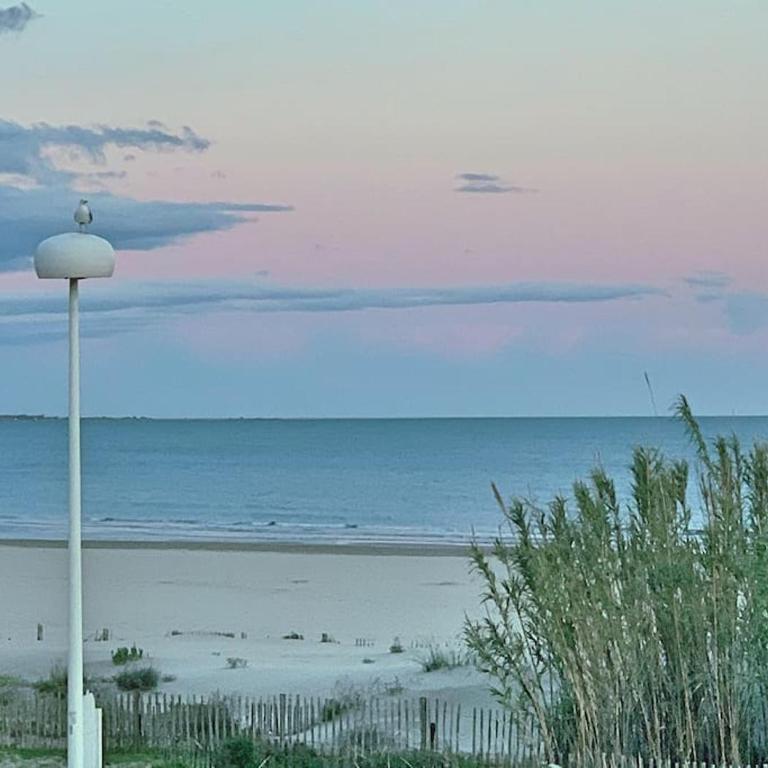 Belle vue sur mer avec place de parking - Studio - 18