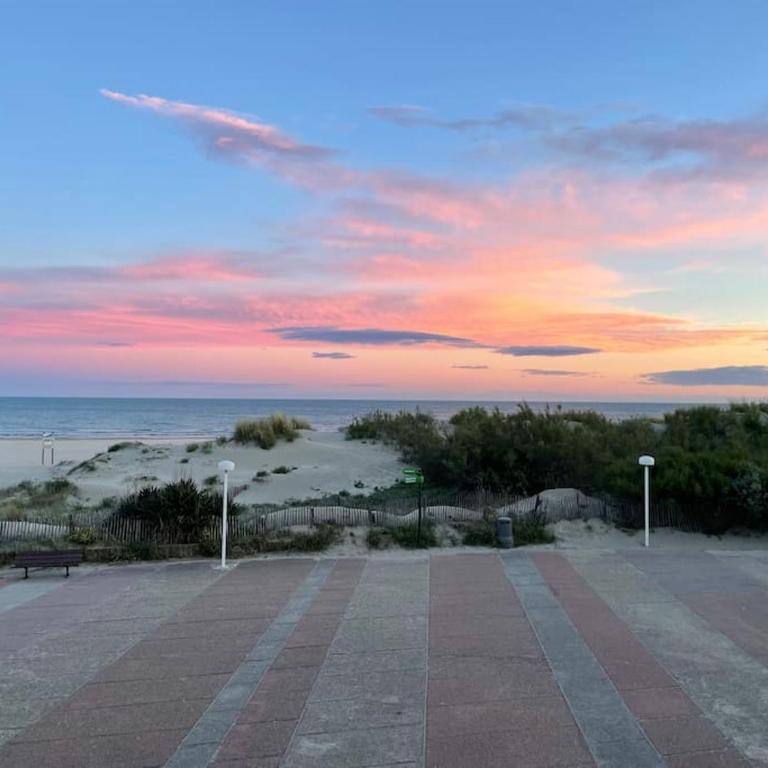 Belle vue sur mer avec place de parking - Studio - 26