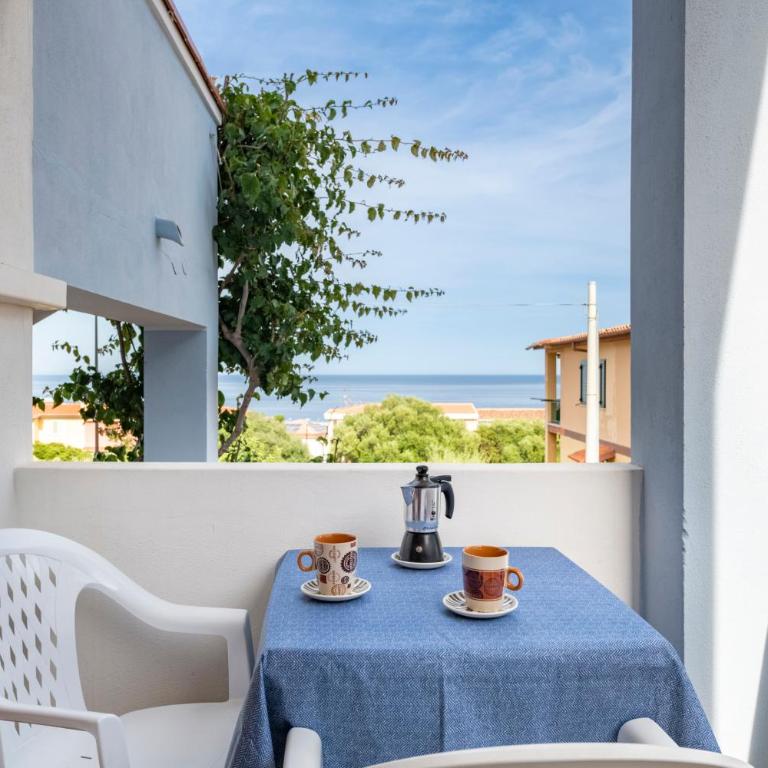 Biriola EcoResort Motoparking - Appartamento con 1 Camera da Letto (4 Adulti) - Osala - 17