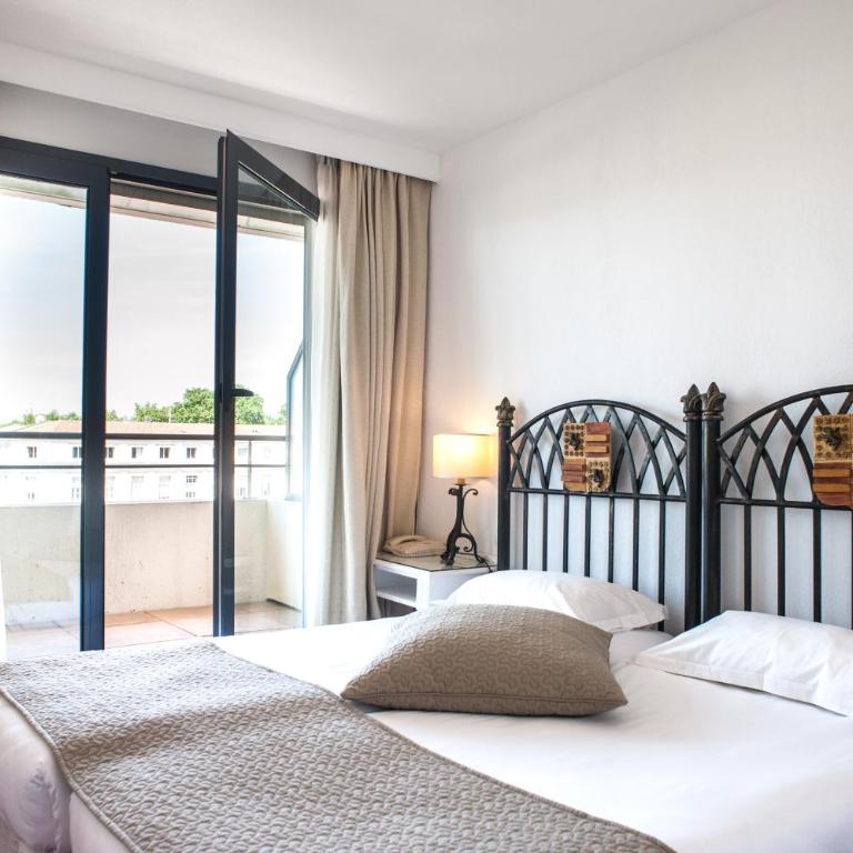 Avignon Grand Hotel - Suite Familiale - 9