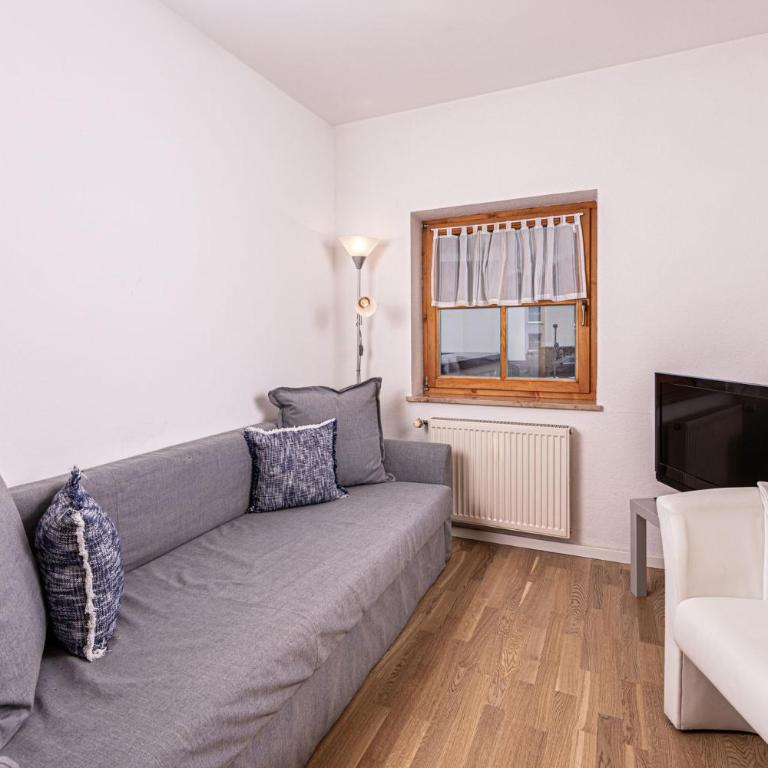 Haus Stanggass Ferienwohnung Leni - Apartment mit Terrasse - 6