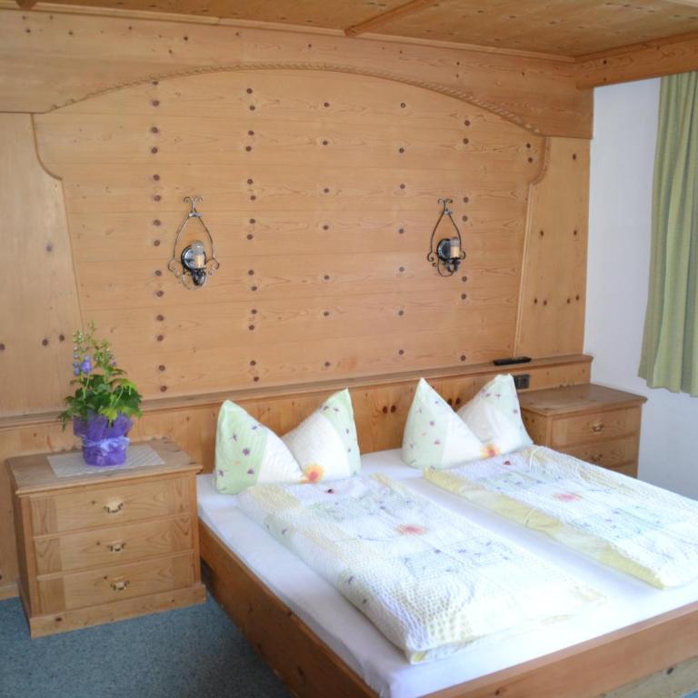 Gästehaus Christoph - Apartment mit 3 Schlafzimmern - 10