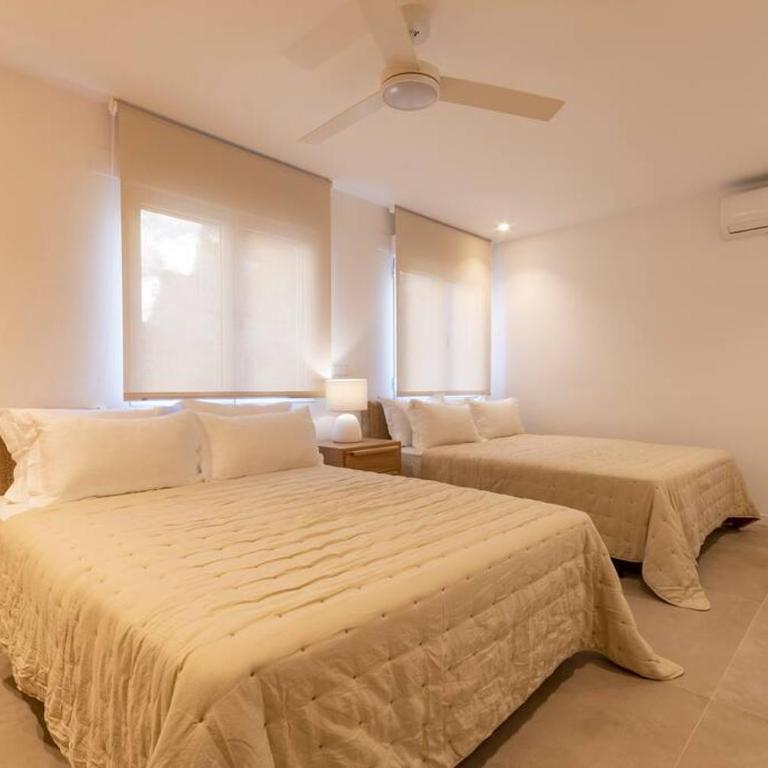 Apartamento de lujo frente al mar - Apartamento de 3 dormitorios - 3