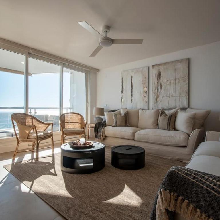 Apartamento de lujo frente al mar - Apartamento de 3 dormitorios - 4
