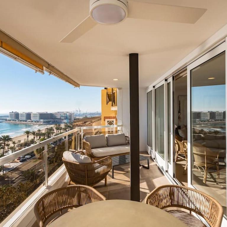 Apartamento de lujo frente al mar - Apartamento de 3 dormitorios - 21