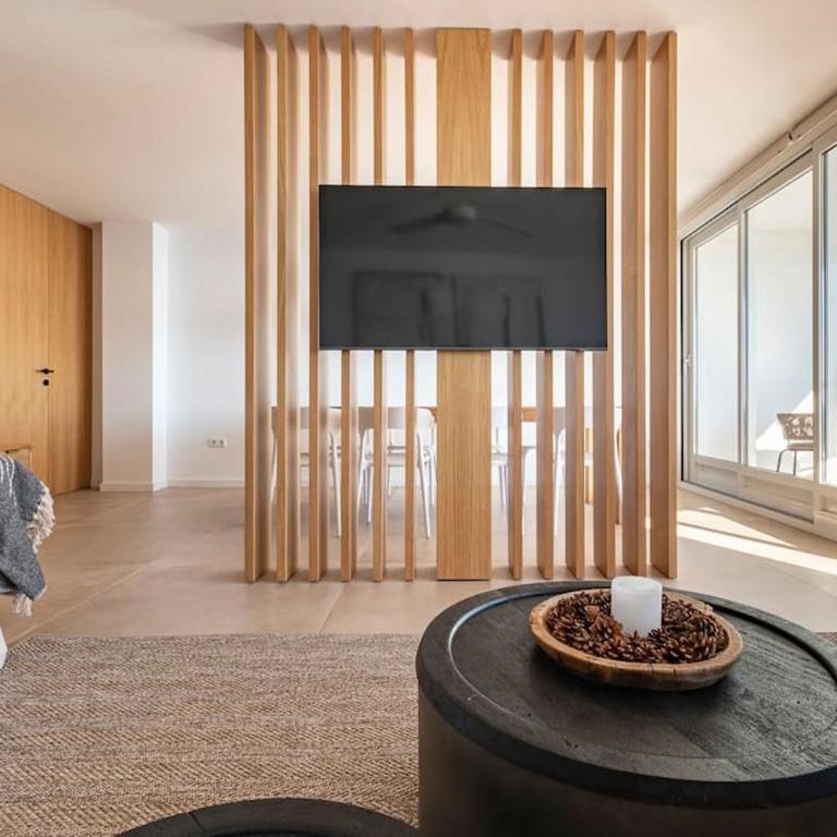 Apartamento de lujo frente al mar - Apartamento de 3 dormitorios - 45