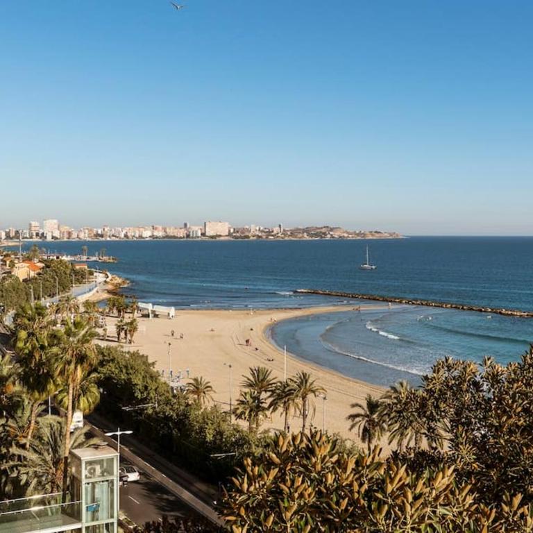 Apartamento de lujo frente al mar - Apartamento de 3 dormitorios - 51