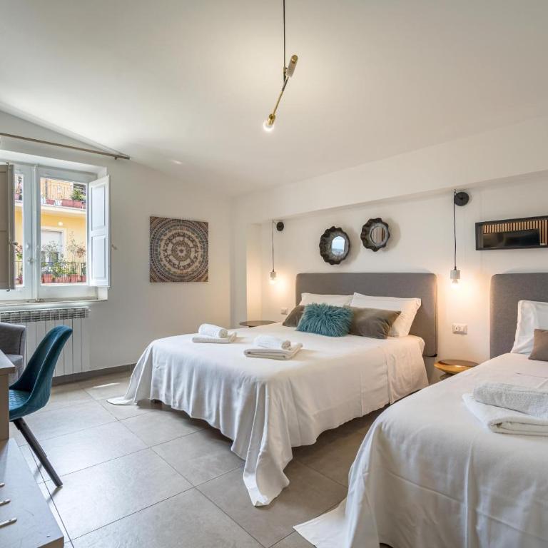 Al Duomo Rooms & Flats - Camera Tripla Comfort - 2
