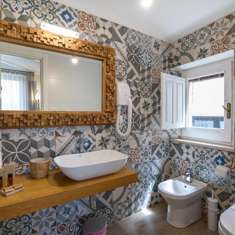 Al Duomo Rooms & Flats - Camera Matrimoniale Superior - 9