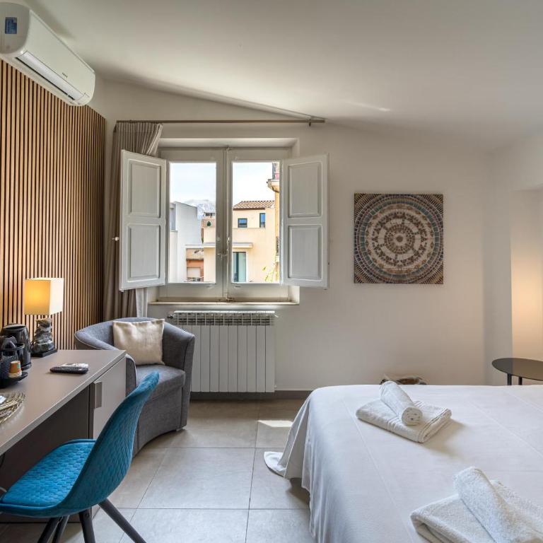 Al Duomo Rooms & Flats - Camera Tripla Comfort - 4
